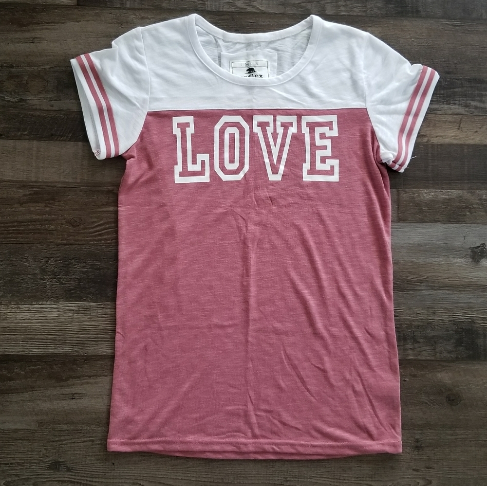 Reflex short sleeve shirt (Size: M)